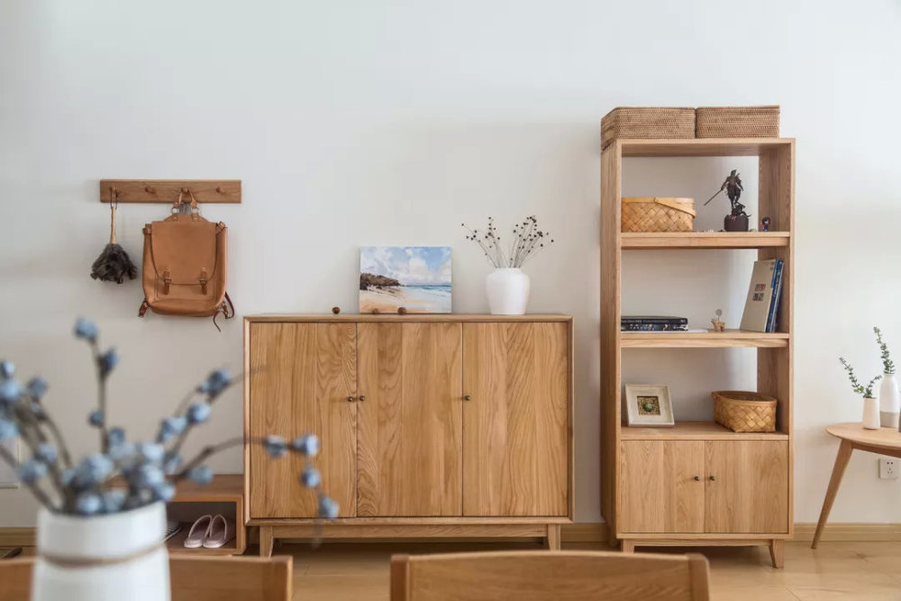 90平米日式簡約風格裝修效果圖賞析 自然原木色的淡雅空間 90平米日式簡約風格裝修效果圖賞析 自然原木色的淡雅空間