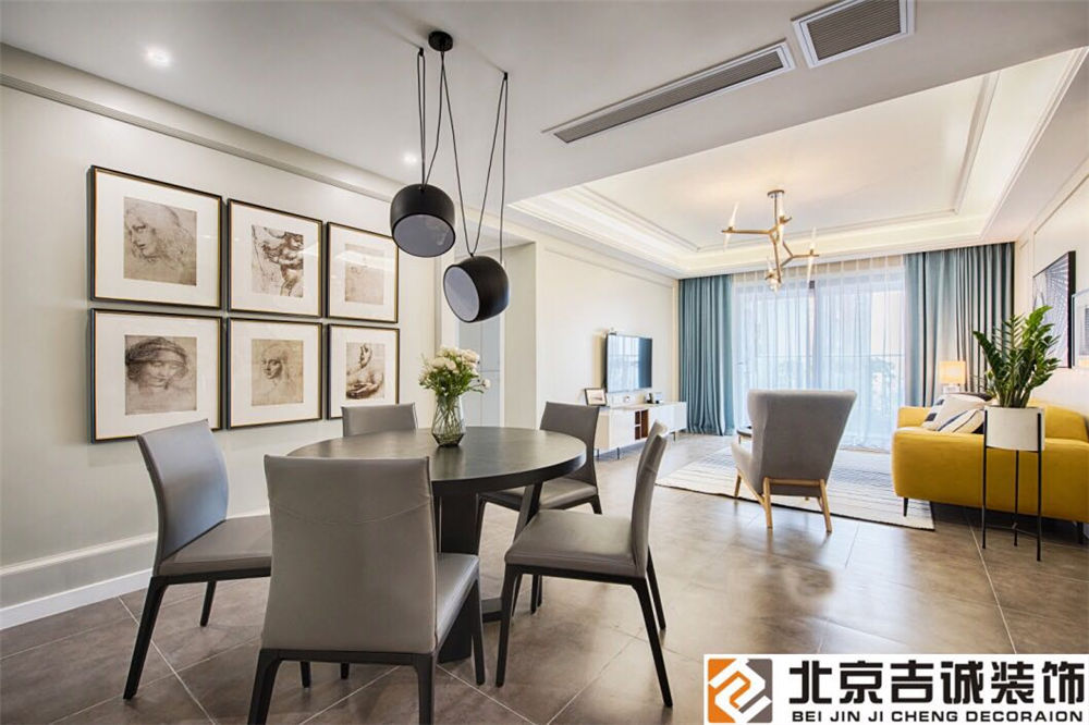 龍湖九里晴川-現(xiàn)代簡約-臥室設(shè)計(jì)效果圖