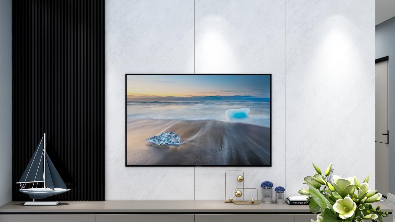 龍湖九里晴川-現(xiàn)代簡約-臥室設計效果圖