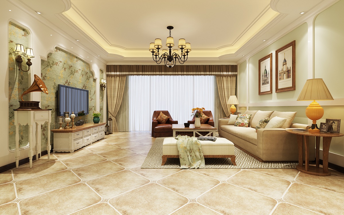 龍湖九里晴川-現(xiàn)代簡約-臥室設(shè)計(jì)效果圖