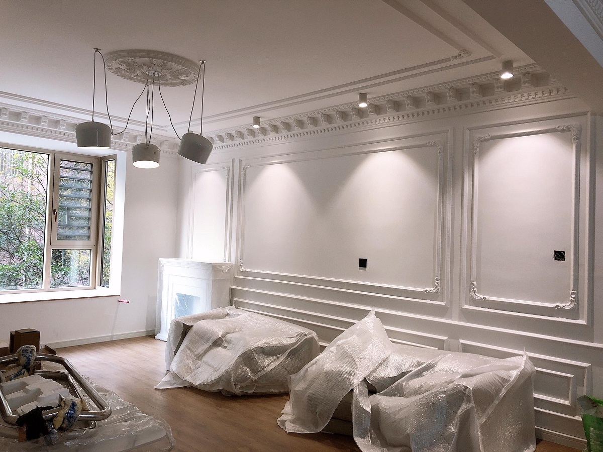 龍湖九里晴川-現(xiàn)代簡約-臥室設計效果圖